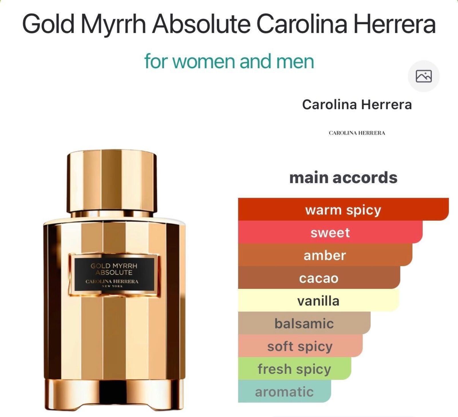 Gold Myrrh Absolute