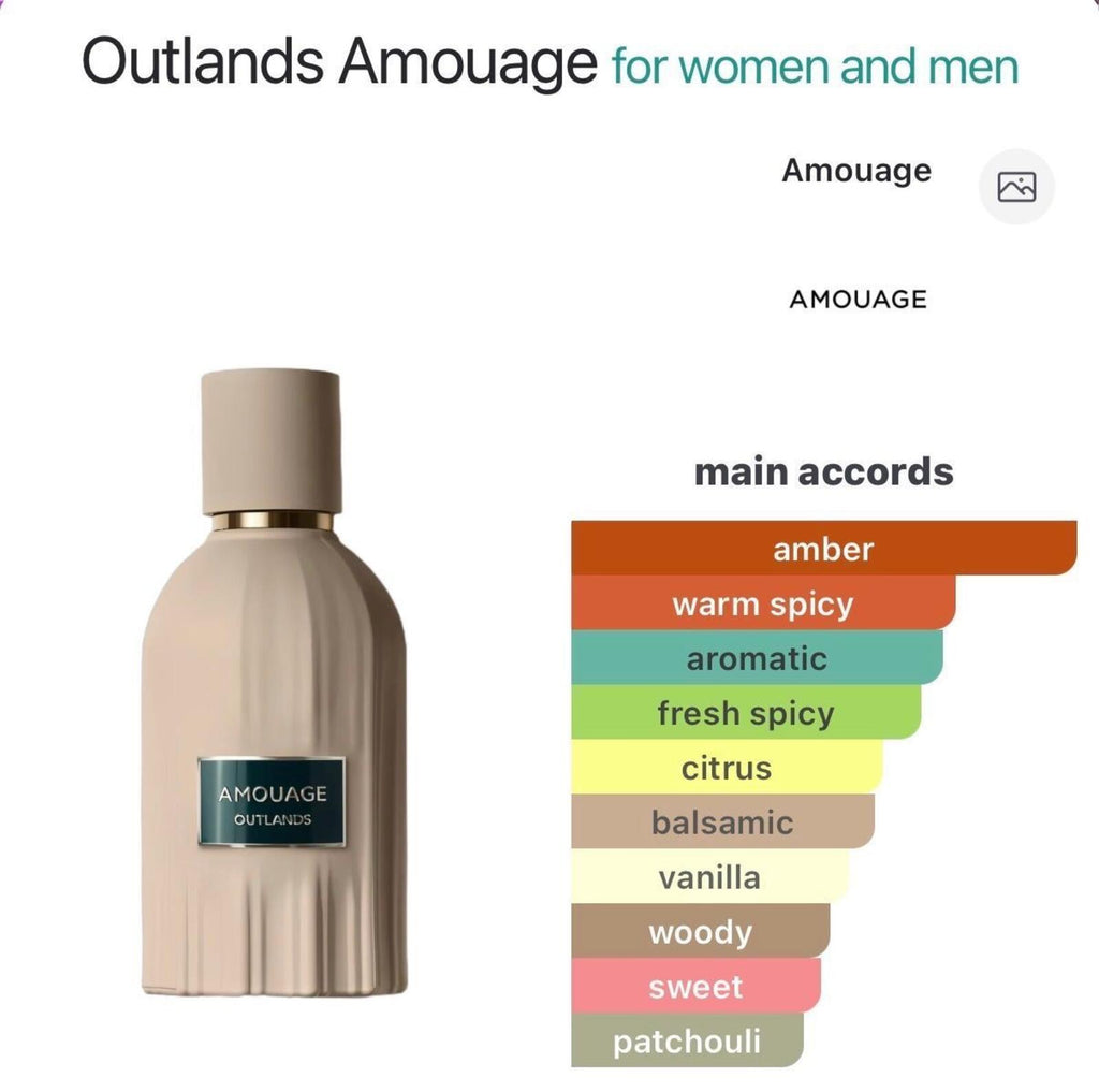 Outlands 10ml