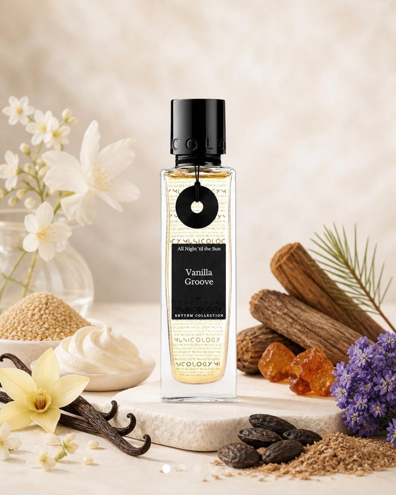 Vanilla Groove 10ml