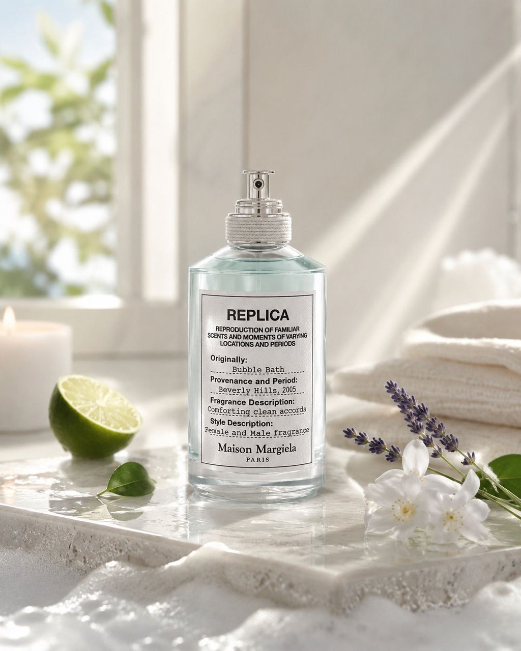 Bubble Bath 10ml