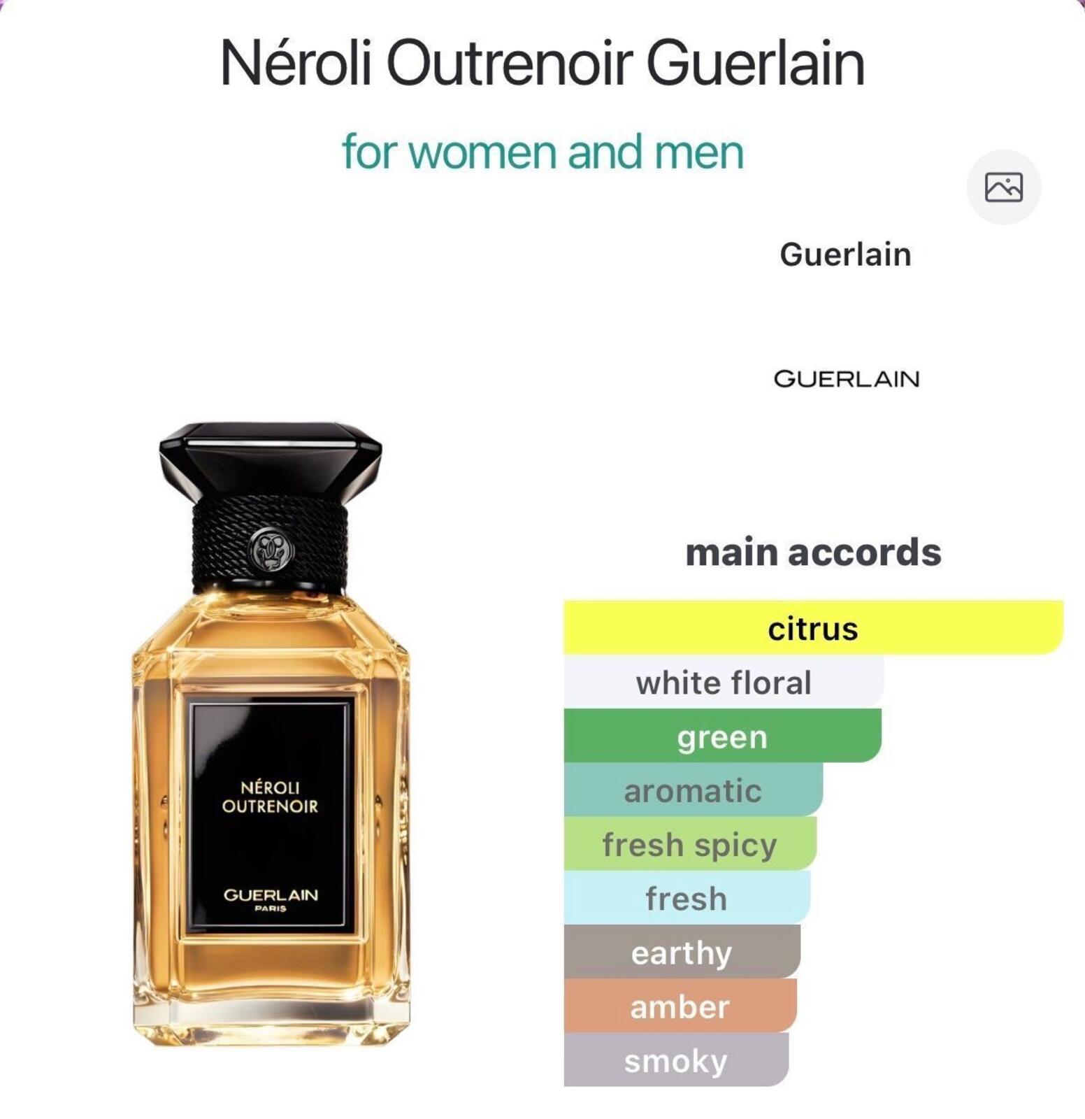 Néroli Outrenoir 10ml