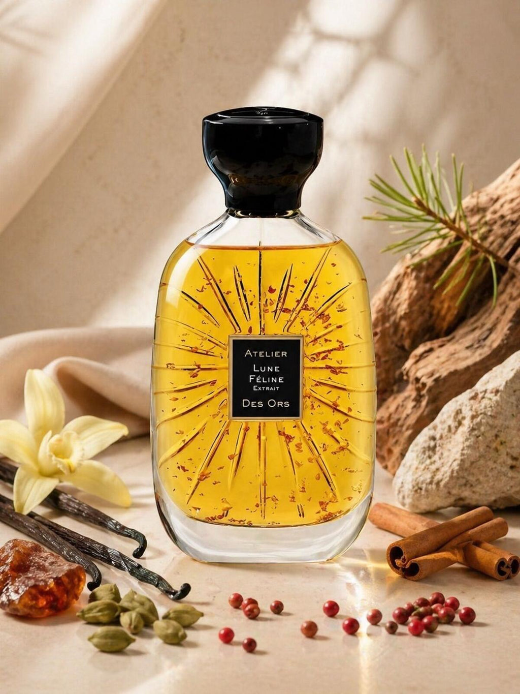 Lune Féline Extrait 10ml