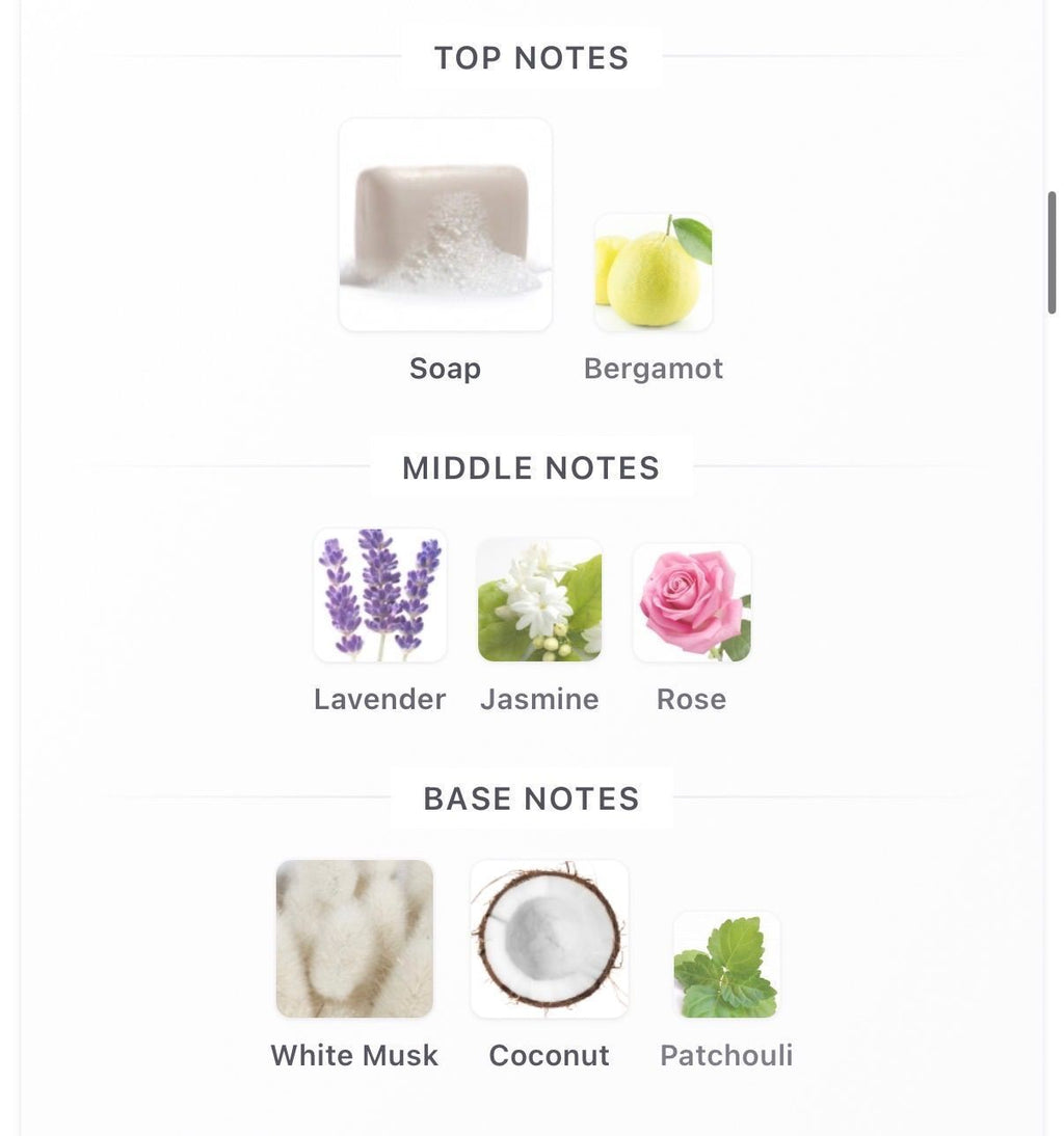 Bubble Bath 10ml