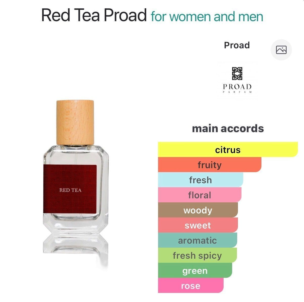 Red Tea 10ml