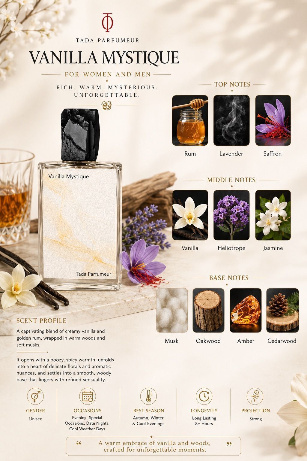 Vanilla Mystique 10ml