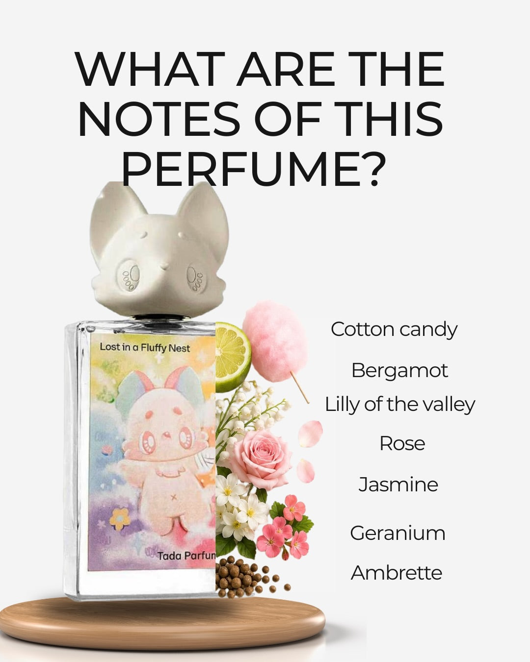 Lost in a Fluffy Nest 10ml