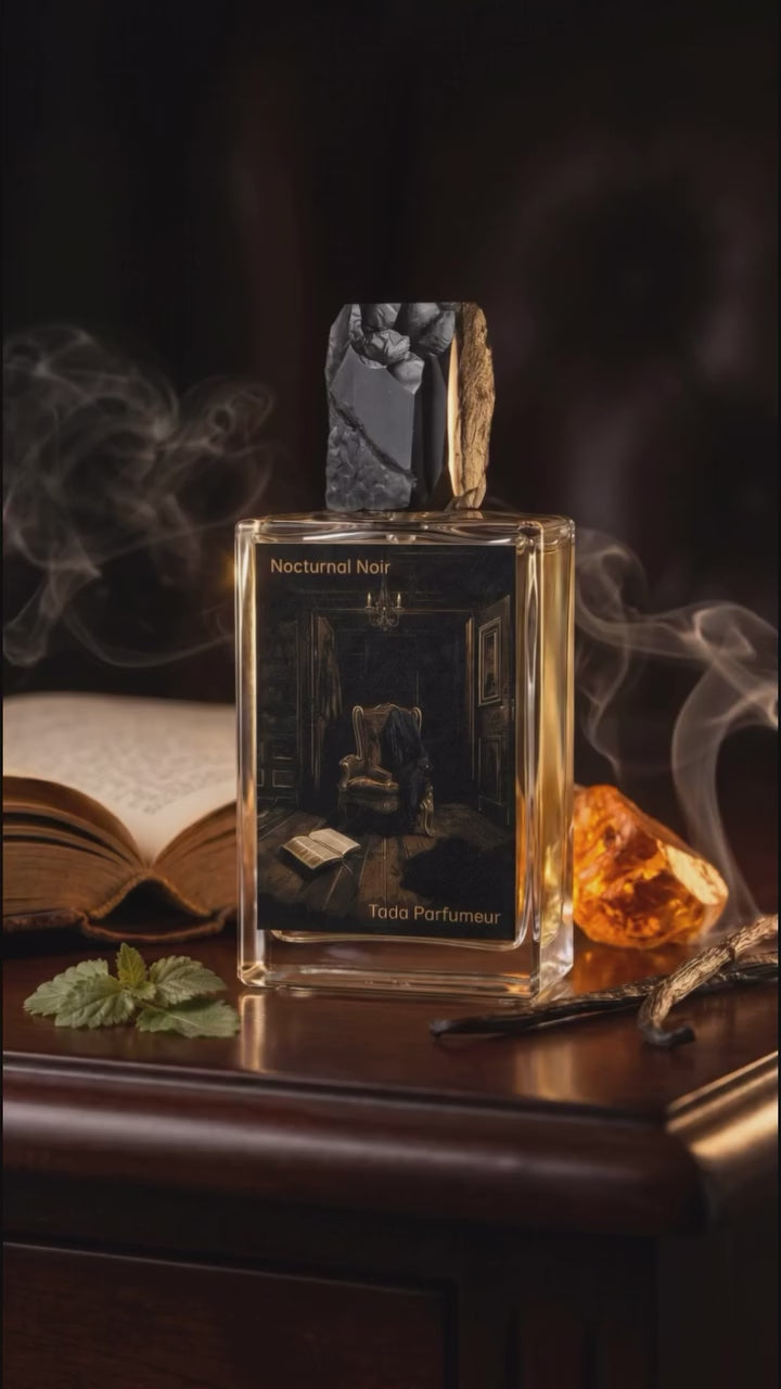 Nocturnal Noir Tada Parfumeur 50ml